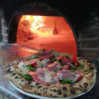 L'arte Della Buona Pizza food