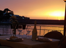 La Baia Del Clipper Ischia food