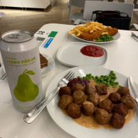 Ikea food