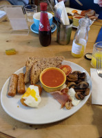 Limes Farm Shop And Tea Room food