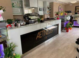 Aetneus Caffe food