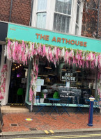 The Art House Eastbourne inside