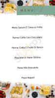 Quel Che Ghe Trattoria Pizzeria food