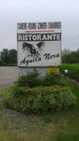 Aquila Nera food