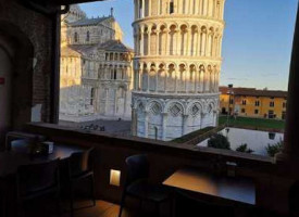 3.9 Pisa Tower Panoramic Cafe inside