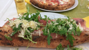 Trattoria E Pizzeria Da Ornella food