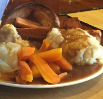 Swann Inn Pub food