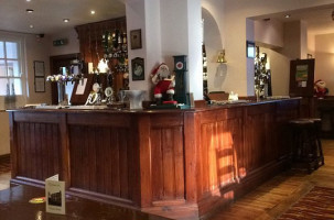 Swann Inn Pub inside