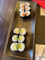 Sushi Take inside