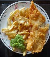 Yarm Road Fish Chips food