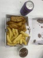 Yarm Road Fish Chips food