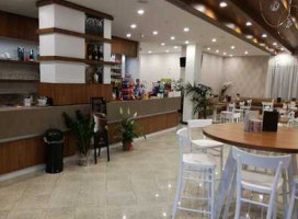 Civico 19 Cafe inside