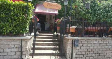 Osteria Del Tempo Perso outside