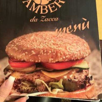 Ombreria Al Gambero Da Zacca food