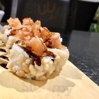 Ci Sushi food