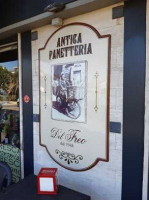 Antica Panetteria Del Freo inside