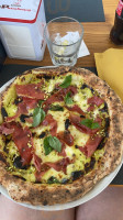 Pizzeria Bianco food