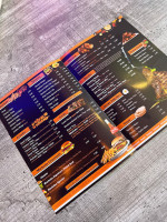 Marhaba menu