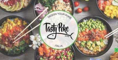 Tasty Poke food