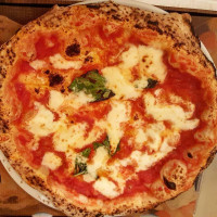 Pizzeria La Decina food