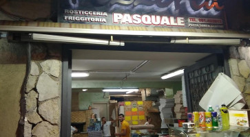 Da Pasquale food