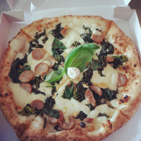 Pizzeria Da Mercede food