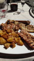 Casa Carusio food