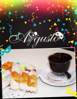 Augusto Mexico food