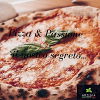 Artigia' Pizzeria Friggitoria Takawey food