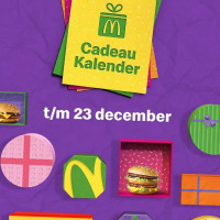 Mcdonald's food