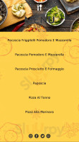 Pizzeria Marianna food