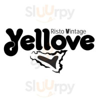 Yellow Risto Vintage food