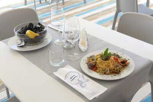 La Kicca By Oasi Beach food