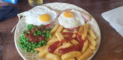 The Malt Shovel food