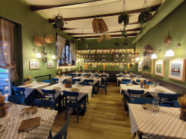 Trattoria La Pesa Dal 1902 food