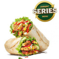 Subway food