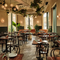 Casa Do Frango Shoreditch food