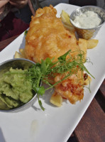 The Yew Tree Inn food