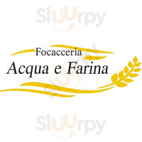 Focacceria Acqua E Farina food