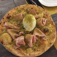 Pizzeria Le Palme Lentini food