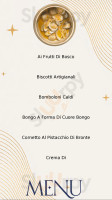 Pasticceria Dolce Stil Novo menu