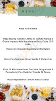 Pizzeria Lo Scugnizzo Da Pasquale food