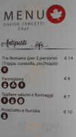 Noi menu