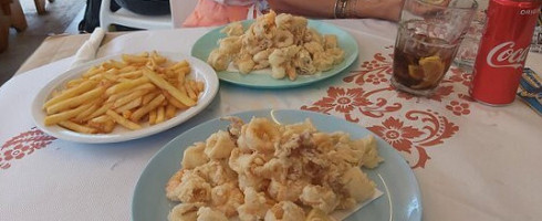 Gran Fritto Ristobar food