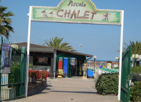 Piccolo Chalet outside