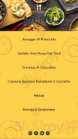 Enoteca Zona Cesarini food