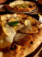 Pizzeria Alfa food