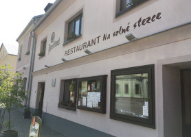 Penzion Restaurace Na Solné Stezce food