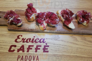 Eroica Caffè Padova food