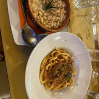 Antico Borgo food